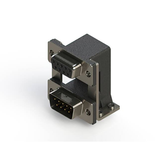 664-009-264-050 EDAC Inc.  D-Sub-Steckverbinderbaugruppen